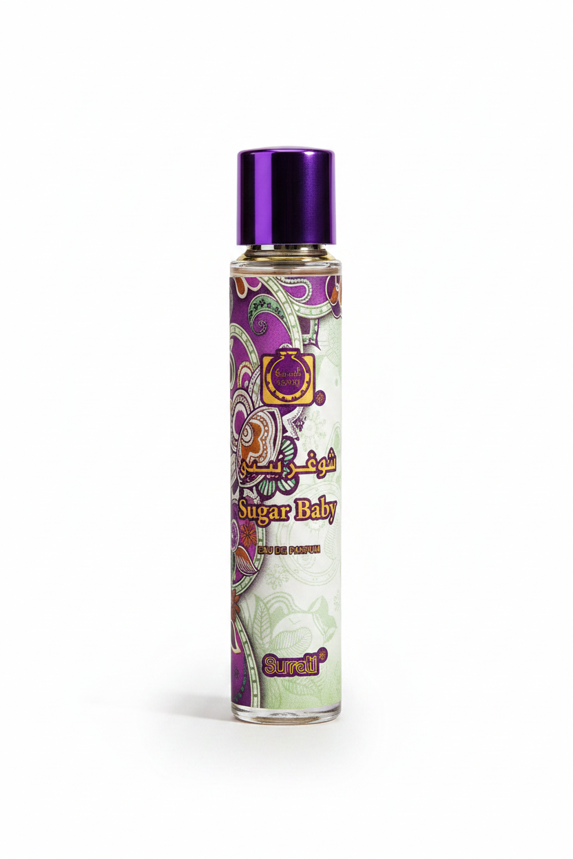 Sugar Baby – Eau de Parfum – 55ml