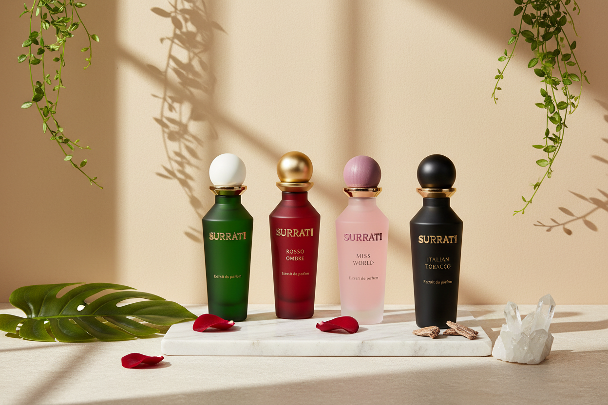 Extrait de Parfum