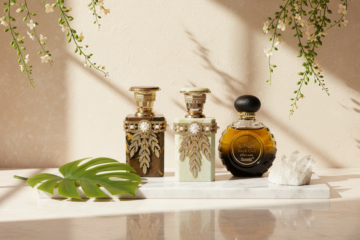 Oil - Attar