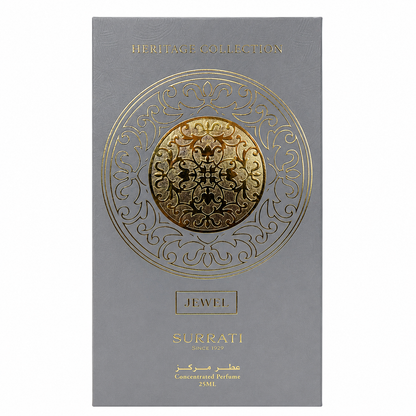 Jewel - Concentrated Perfume Oil - 25ml