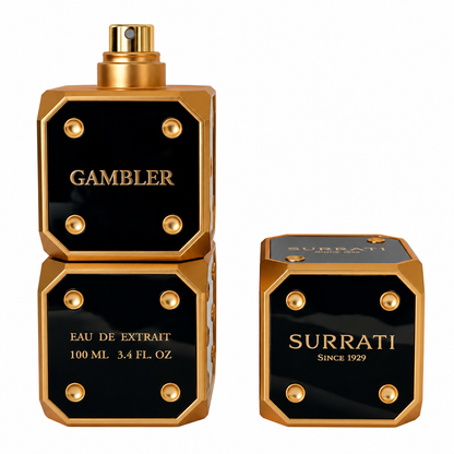 Gambler - Eau De Extrait - 100ml