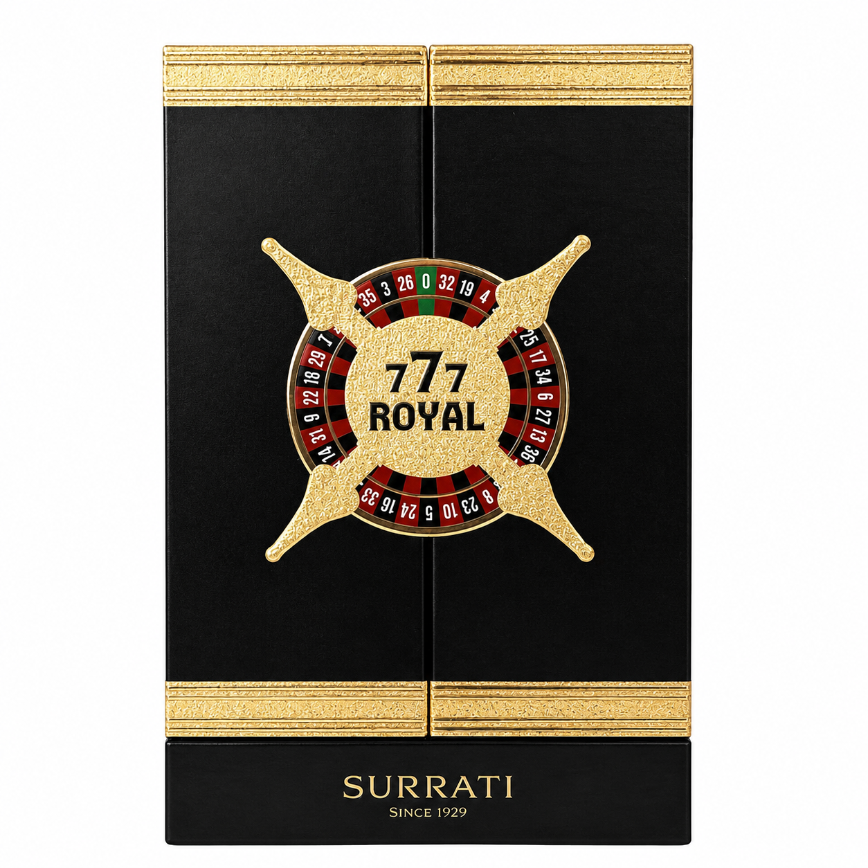 777 Royal - Eau De Extrait - 100ml