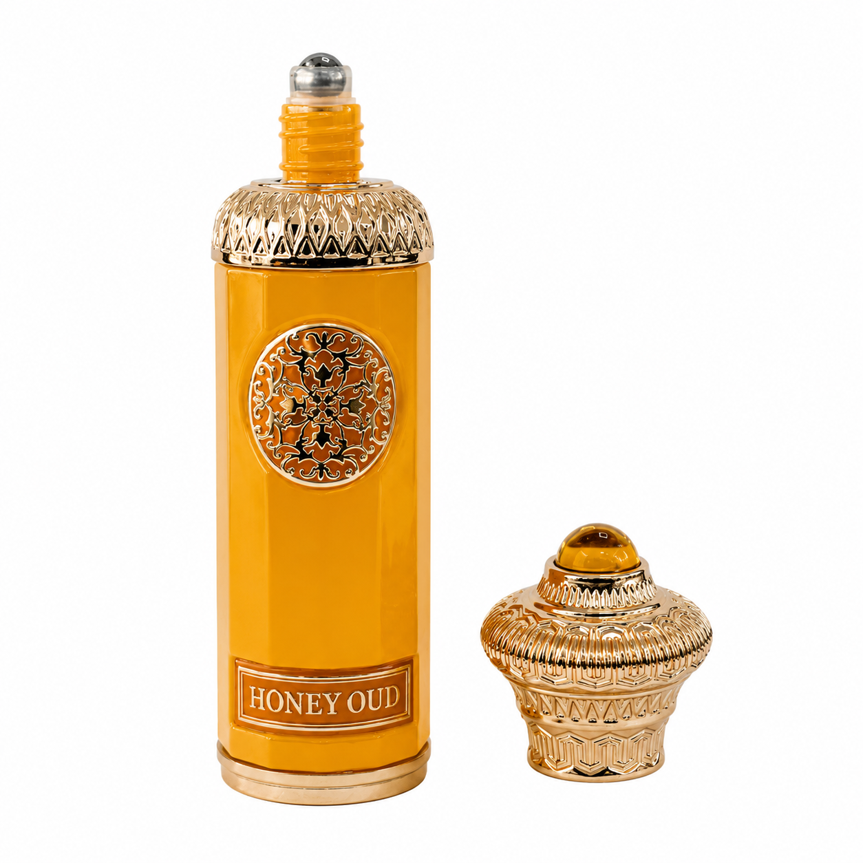 Honey Oud - Concentrated Perfume Oil - 25ml