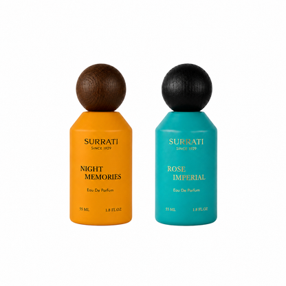 Signature collection for her | Eau De Parfum | 55ml x 2