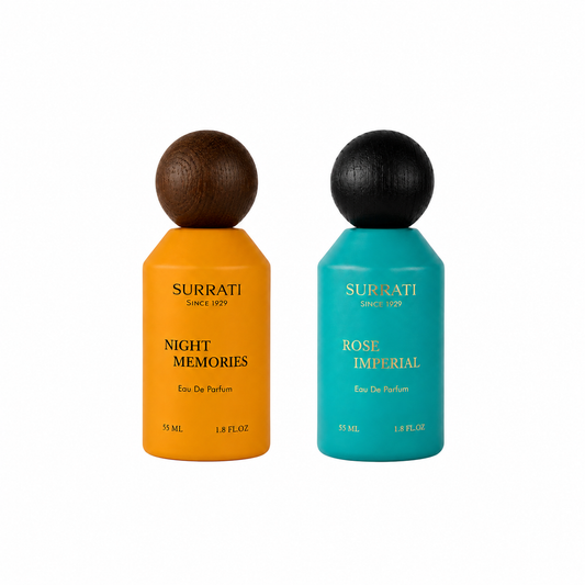 Signature Collection for Her - Gift Set - Eau De Parfum - 55ml x 2
