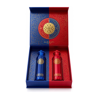 Atlantis & Omniyat - Gift Set - Eau De Parfum - 140mlx2