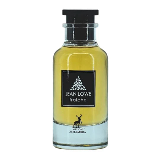 Jean Lowe Fraiche 100ml EDP by Maison Alhambra