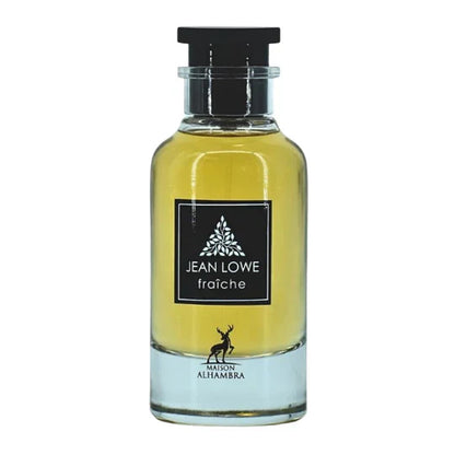 Jean Lowe Fraiche 100ml EDP by Maison Alhambra