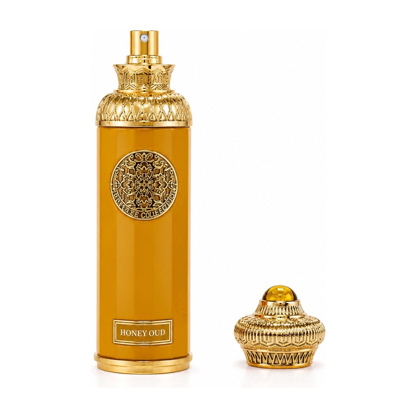 Dolce Marina & Honey Oud - Gift Set - Eau De Parfum - 140mlx2