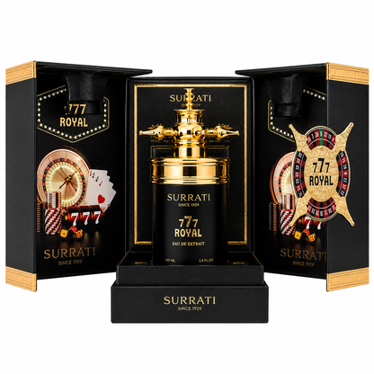777 Royal - Eau De Extrait - 100ml