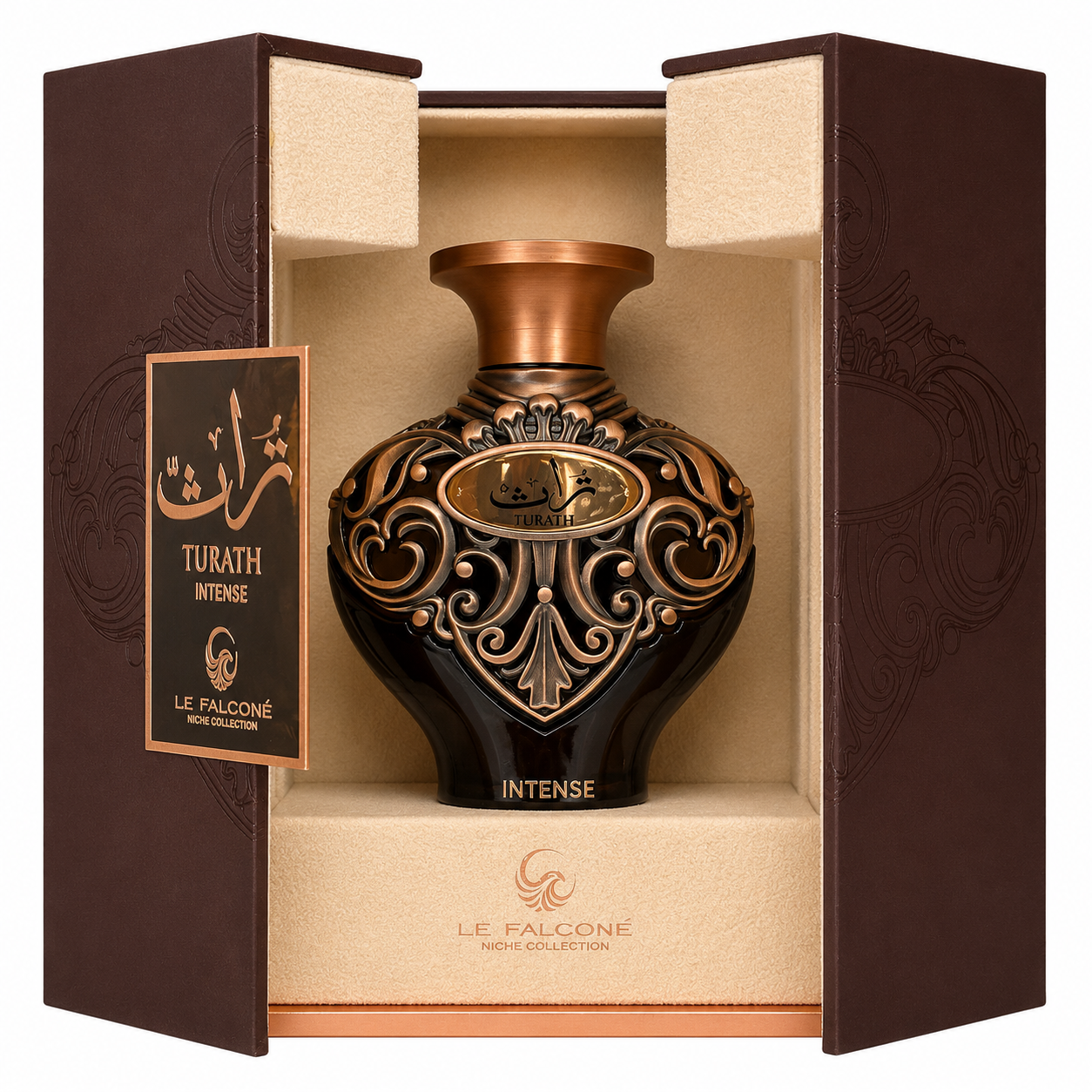 Turath Intense - Eau De Parfum - 100ml