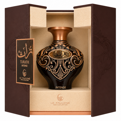 Turath Intense - Eau De Parfum - 100ml