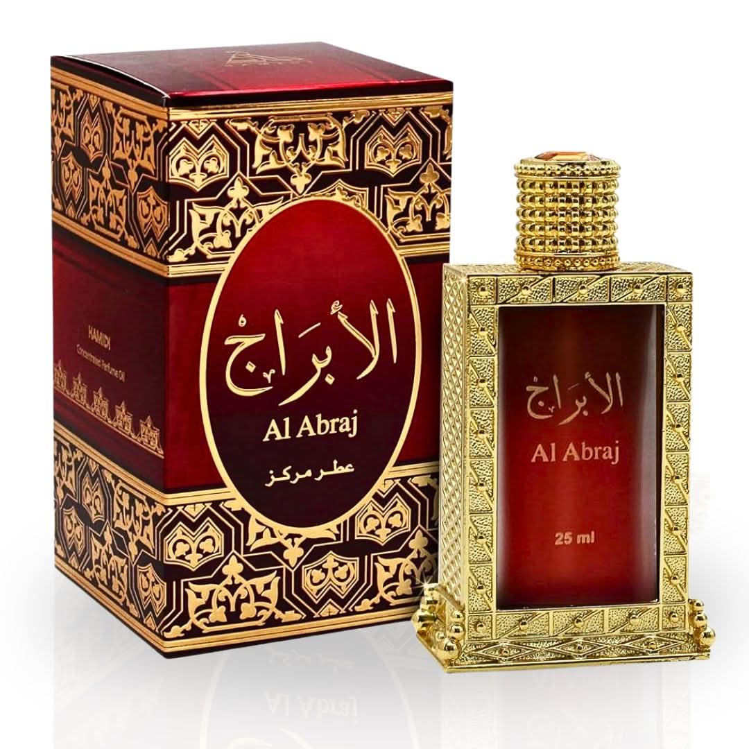 Al Abraj - Perfume Oil - 25ml