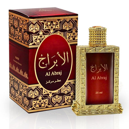 Al Abraj - Perfume Oil - 25ml
