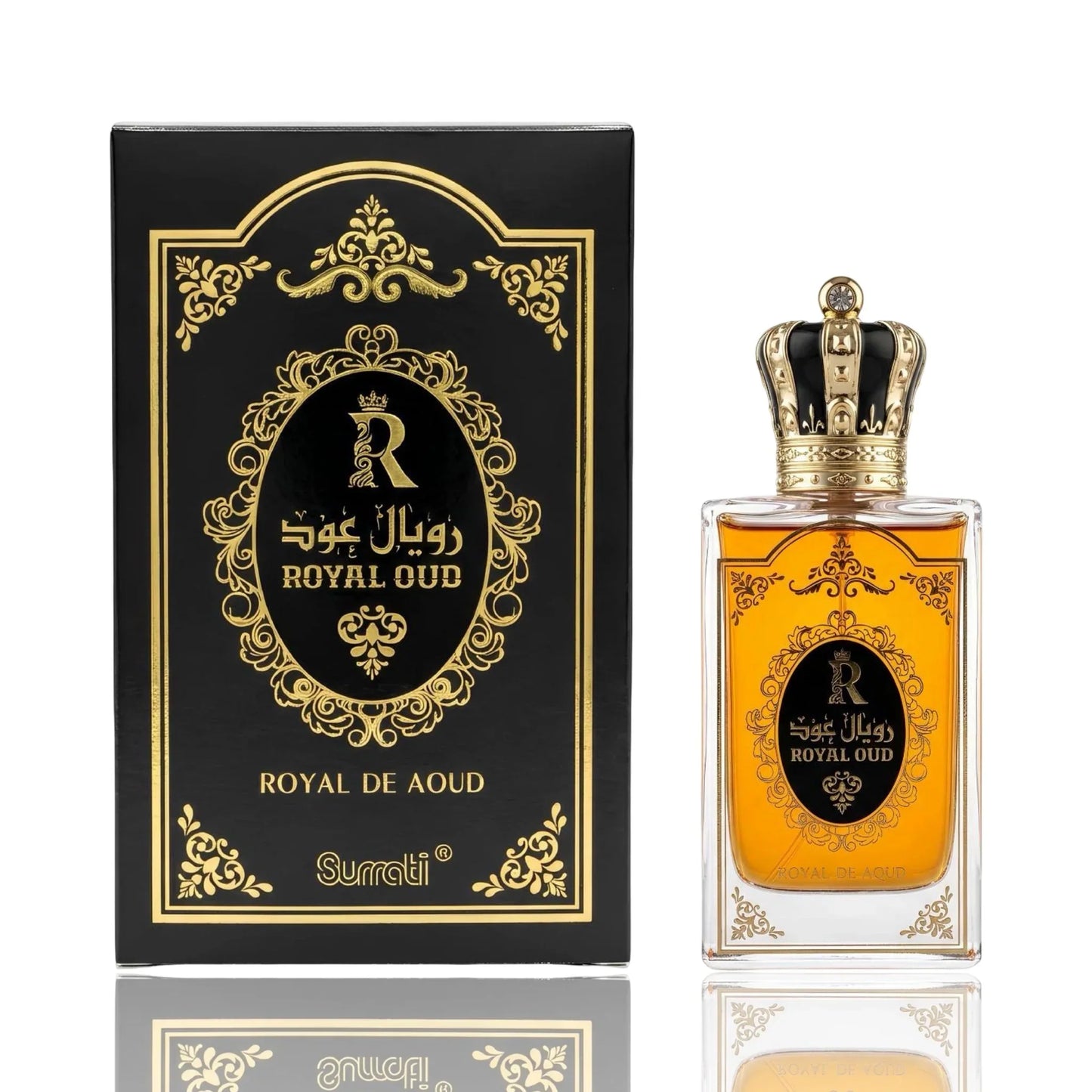 Royal Oud - Eau de Parfum - 100ml