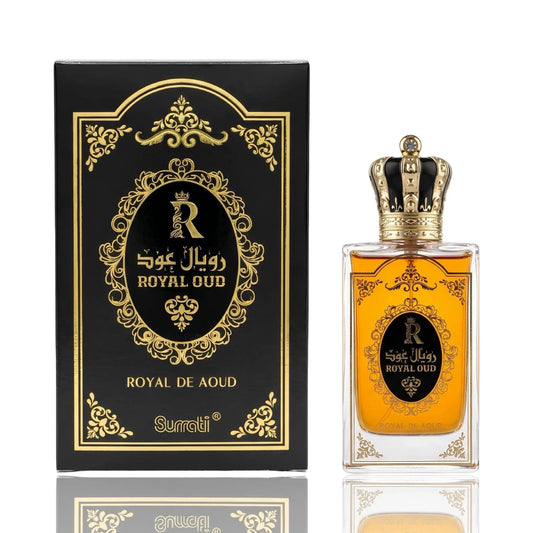Royal Oud - Eau de Parfum - 100ml