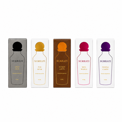 1929 Collection - Second Edition - Extrait De Parfum - Discovery Set - 10mlx5