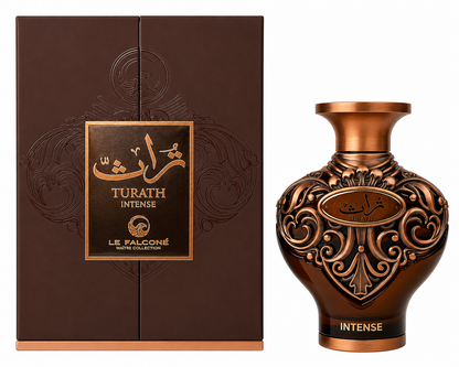 Turath Intense - Eau De Parfum - 100ml