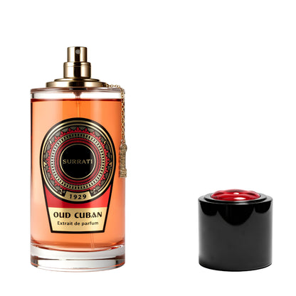 Oud Cuban | Extrait De Parfum | 210ml