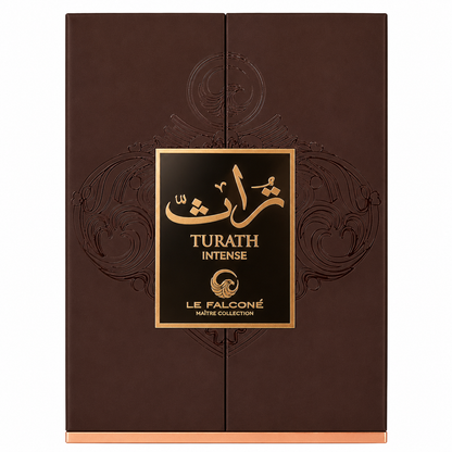 Turath Intense - Eau De Parfum - 100ml