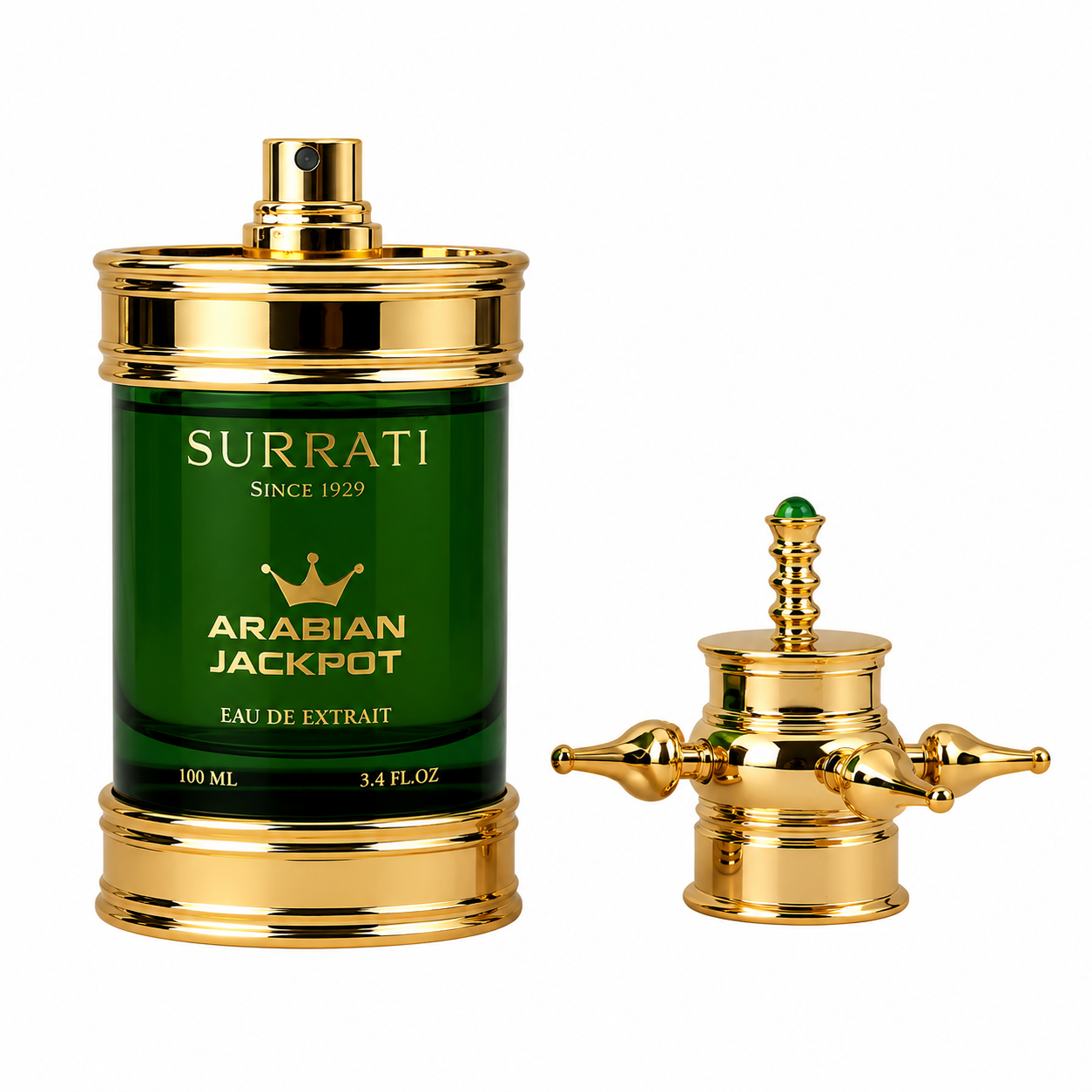 Arabian Jackpot - Eau De Extrait - 100ml