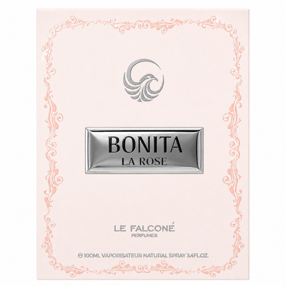 Bonita La Rose - Eau De Parfum - 100ml