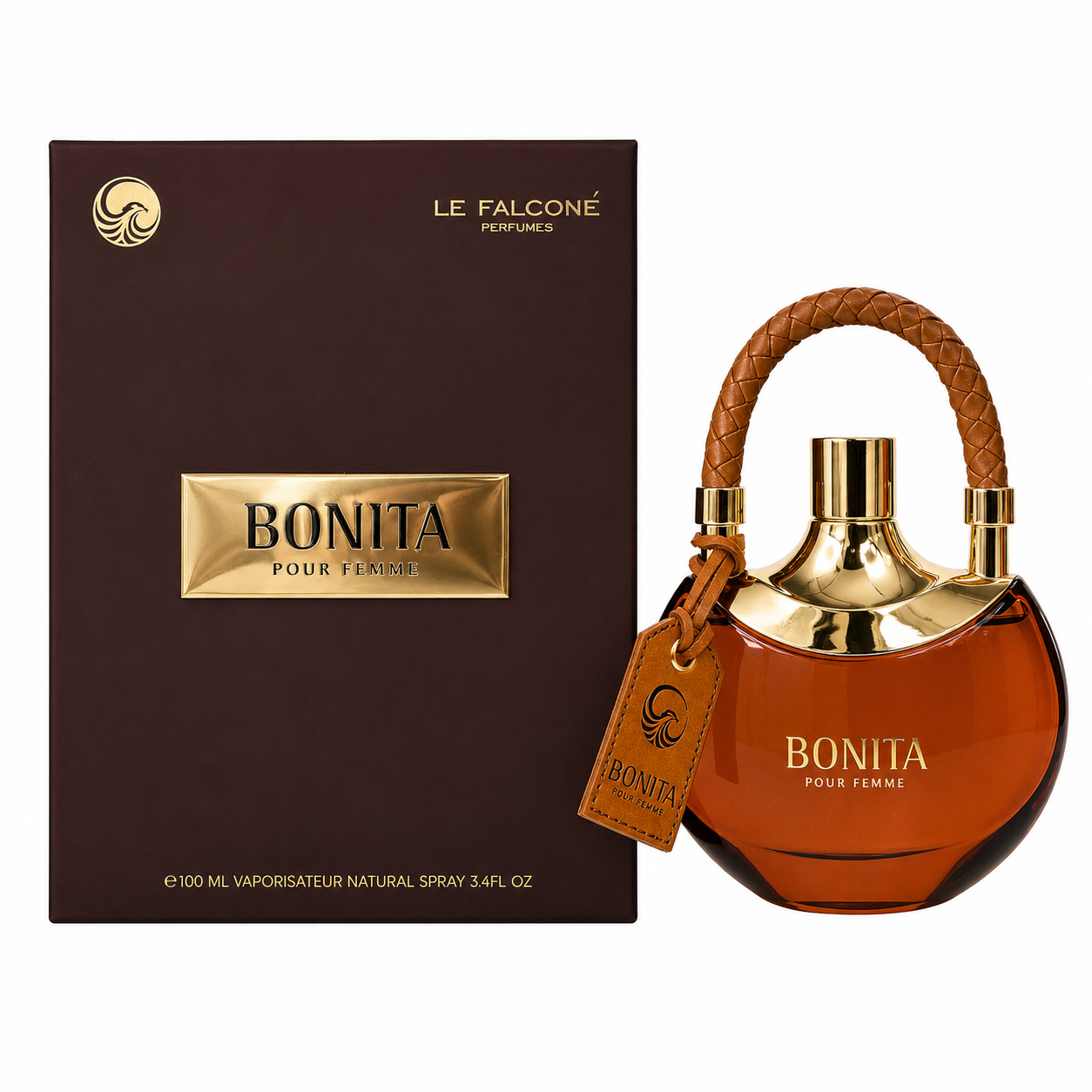 Bonita - Eau De Parfum - 100ml