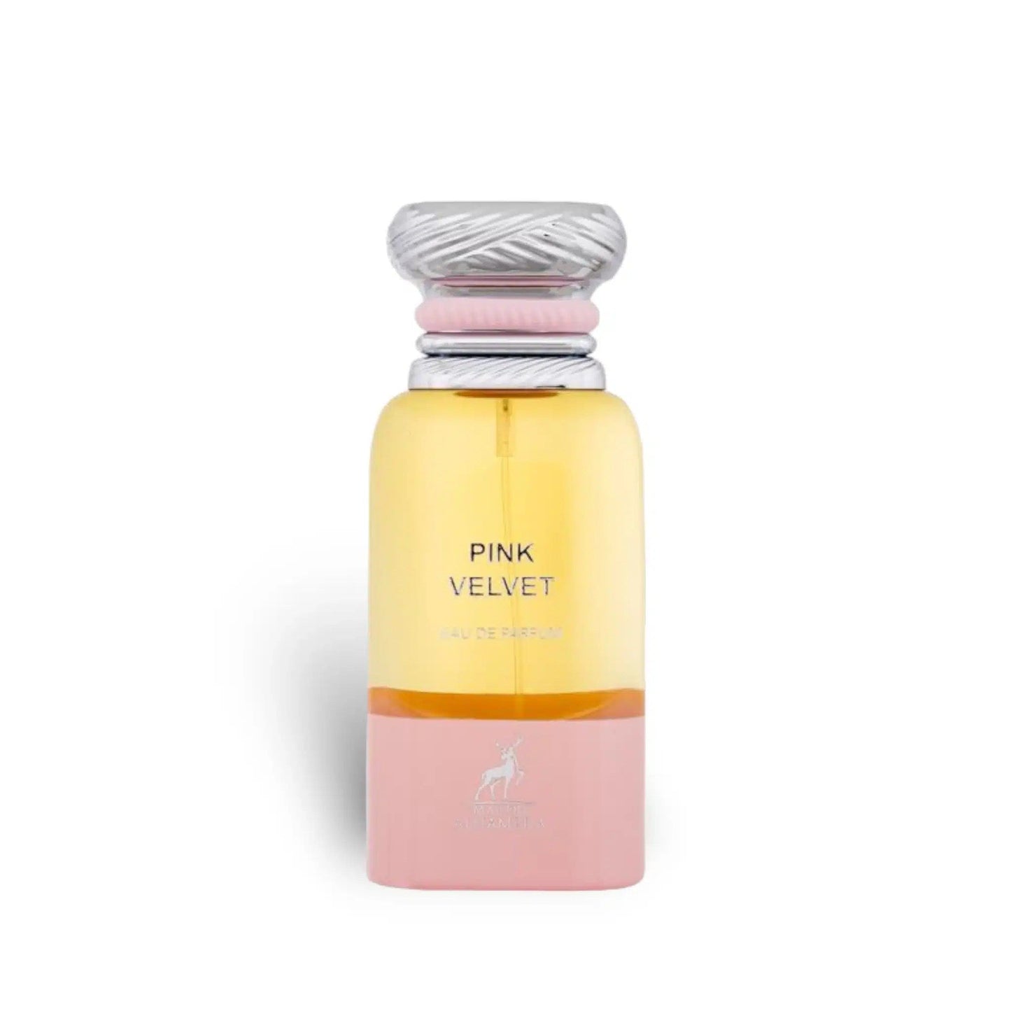 Pink Velvet 80ml EDP by Maison Alhambra