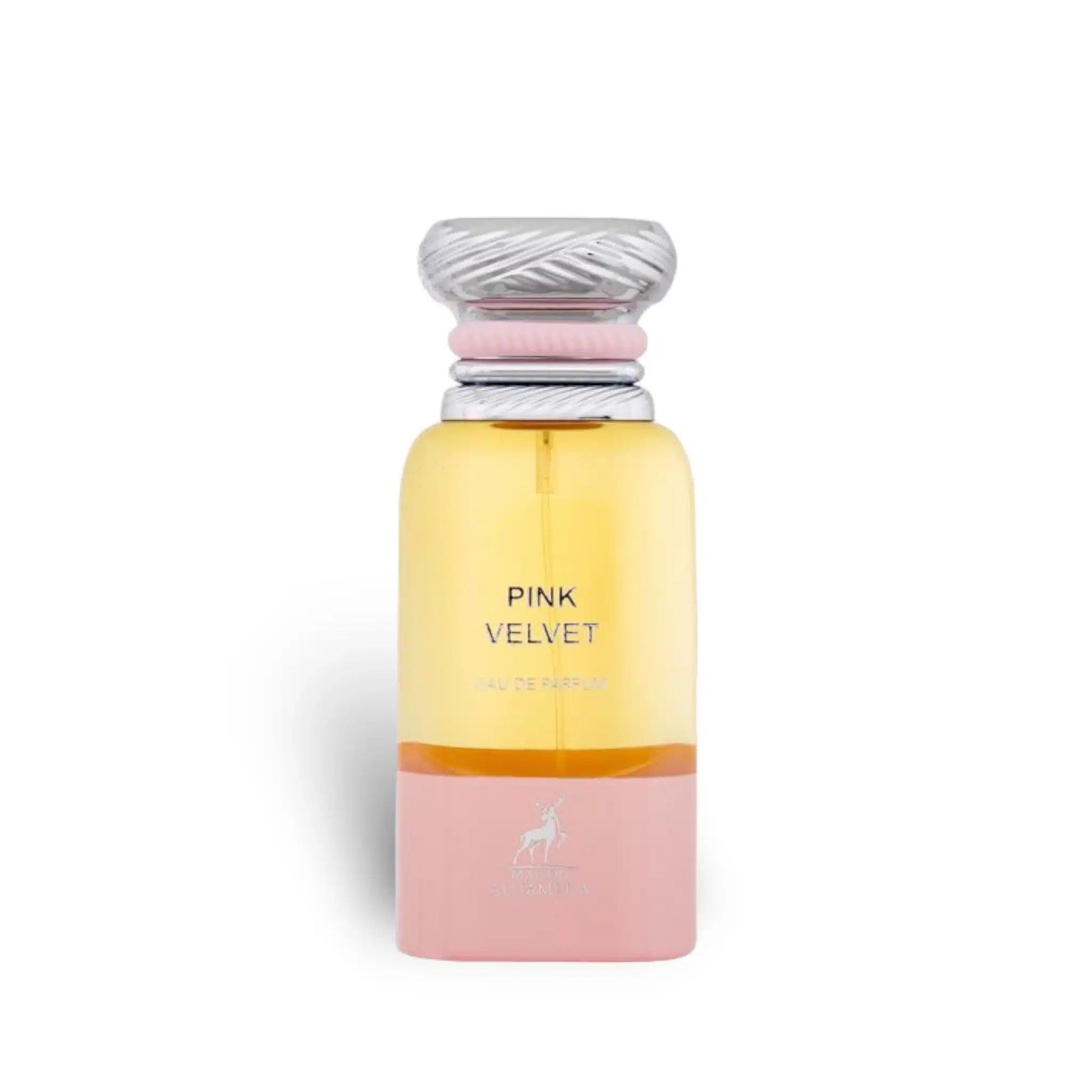 Pink Velvet 80ml EDP by Maison Alhambra