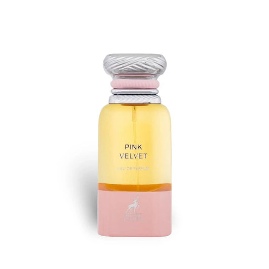 Pink Velvet 80ml EDP by Maison Alhambra