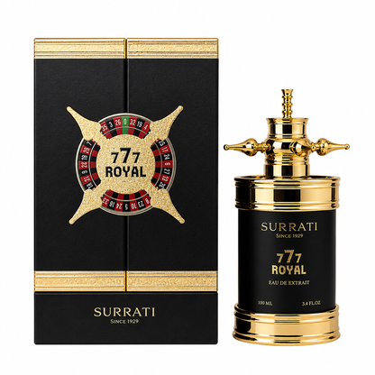 777 Royal - Eau De Extrait - 100ml