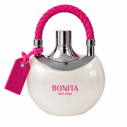 Bonita Hot Pink - Eau De Parfum - 100ml