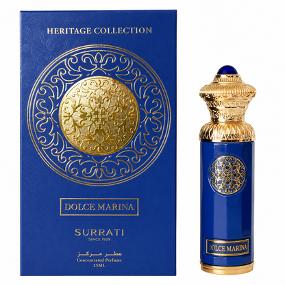 Dolce Marina - Concentrated Perfume Oil - 25ml