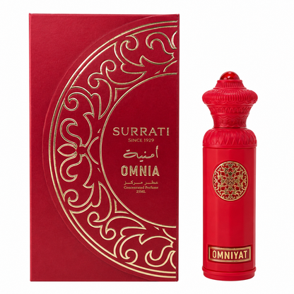 Omniyat - Concentrated Perfume Oil - 25ml