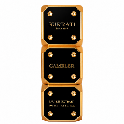 Gambler - Eau De Extrait - 100ml