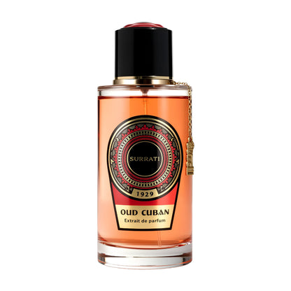 Oud Cuban | Extrait De Parfum | 210ml