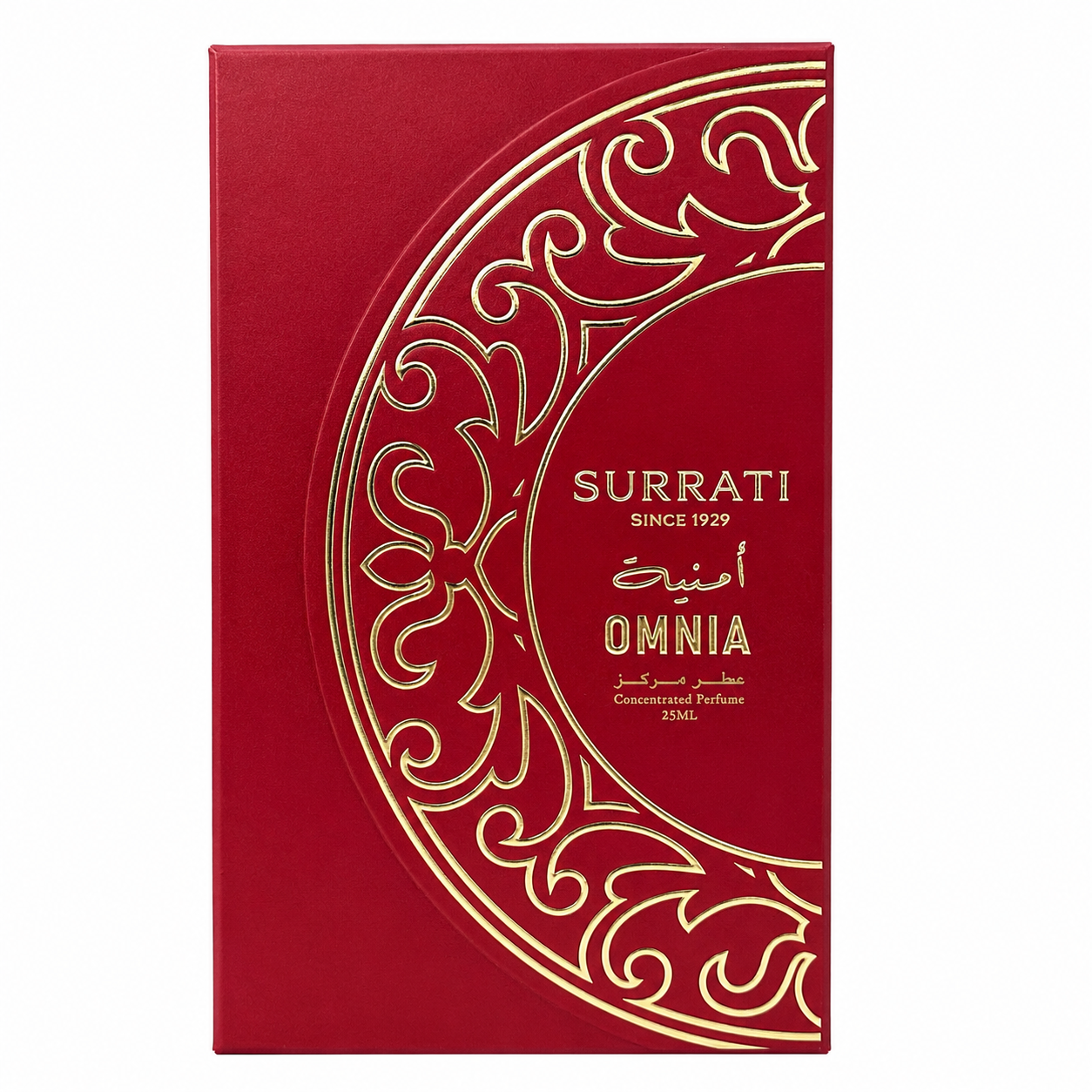 Omniyat - Concentrated Perfume Oil - 25ml