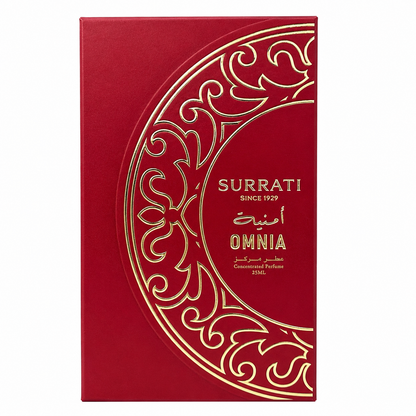 Omniyat - Concentrated Perfume Oil - 25ml