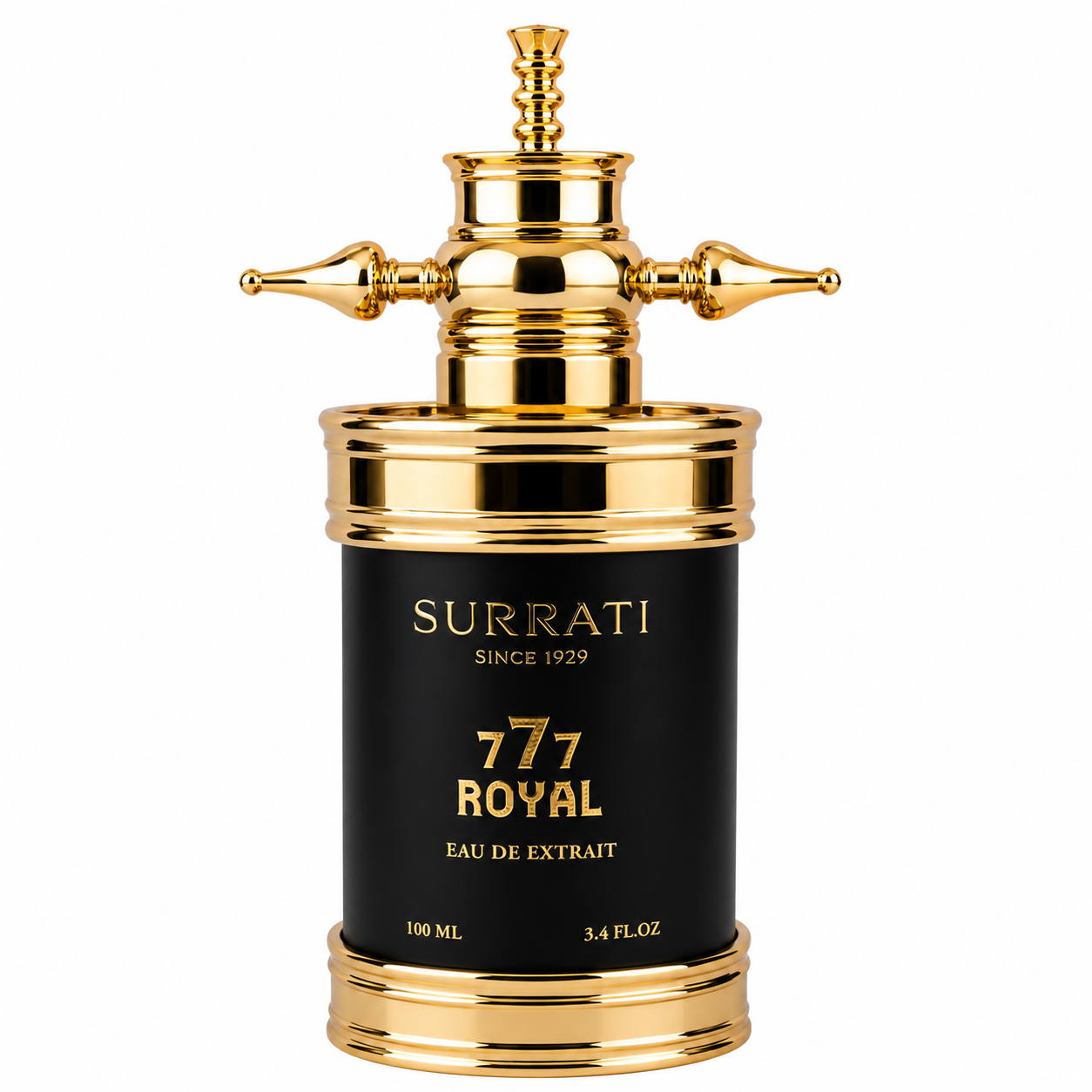 777 Royal - Eau De Extrait - 100ml