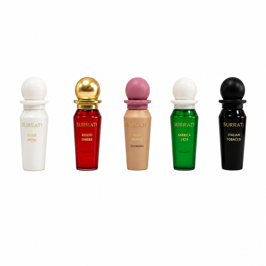 1929 Collection - First Edition - Extrait De Parfum - Discovery Set - 10mlx5