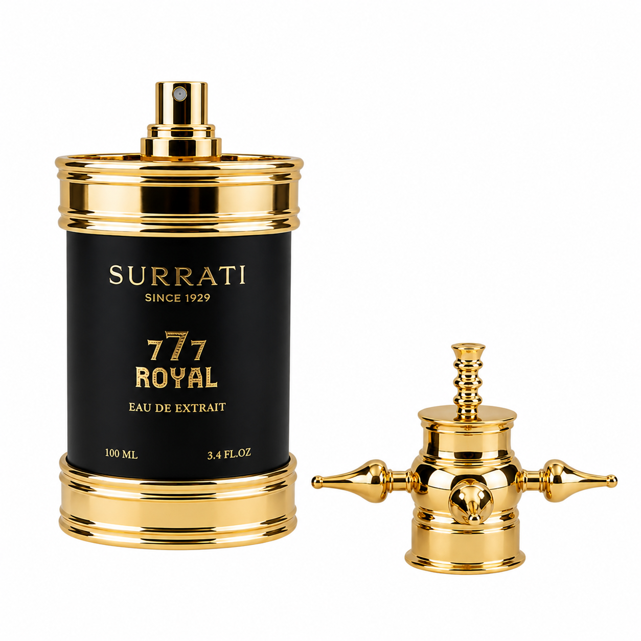 777 Royal - Eau De Extrait - 100ml