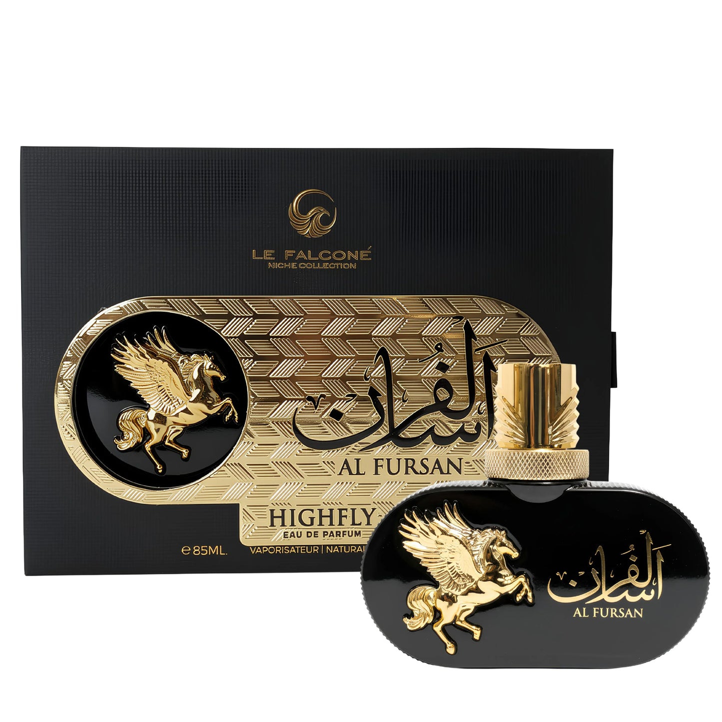 Highfly Al Fursan - Eau de Parfum - 85ml