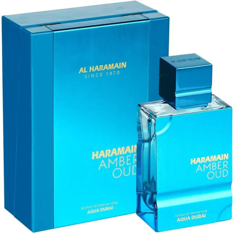 Amber Oud Aqua Dubai - Extrait de Parfum - 100ml