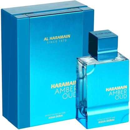 Amber Oud Aqua Dubai - Extrait de Parfum - 100ml