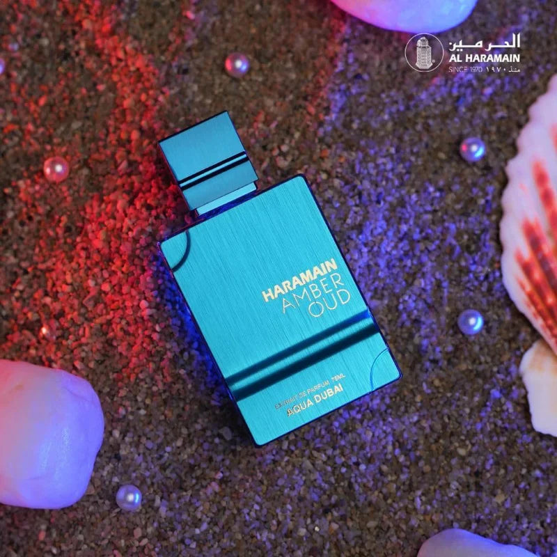 Amber Oud Aqua Dubai - Extrait de Parfum - 100ml