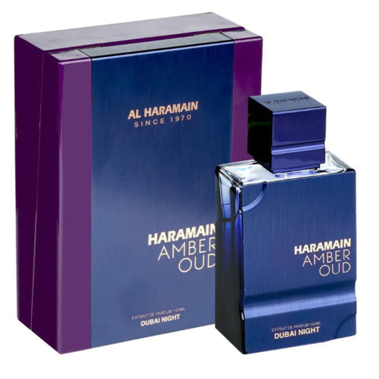Amber Oud Dubai Night - Extrait de Parfum - 100ml