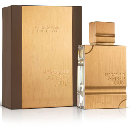 Amber Oud Gold Edition - 60ml EDP