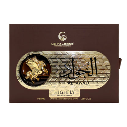 Highfly Al Jawad - Eau de Parfum - 85ml