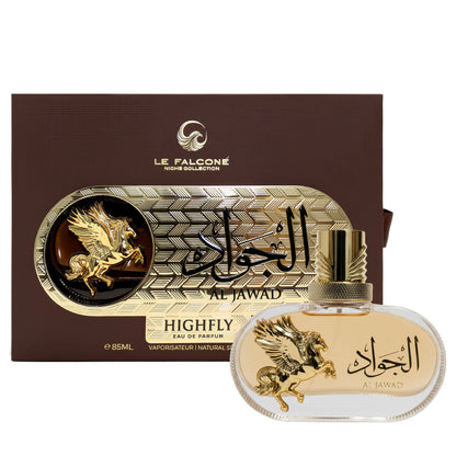 Highfly Al Jawad - Eau de Parfum - 85ml
