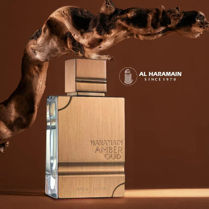 Amber Oud Gold Edition - 60ml EDP